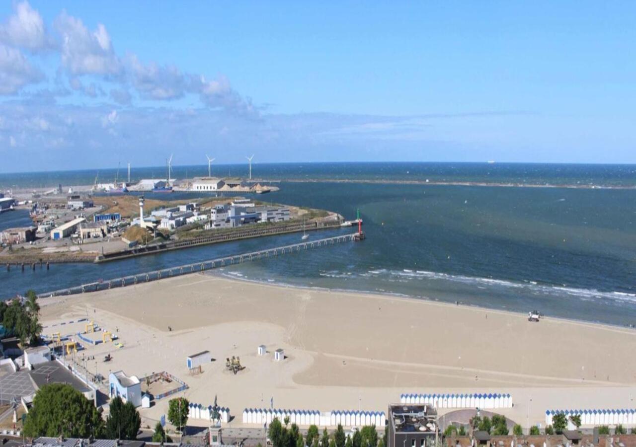 ¤ Studio vue dégagée ¤ Boulogne-sur-Mer Esterno foto