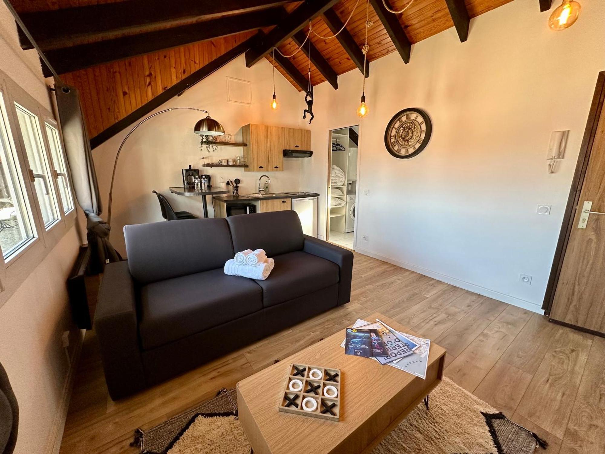 ¤ Studio vue dégagée ¤ Boulogne-sur-Mer Esterno foto