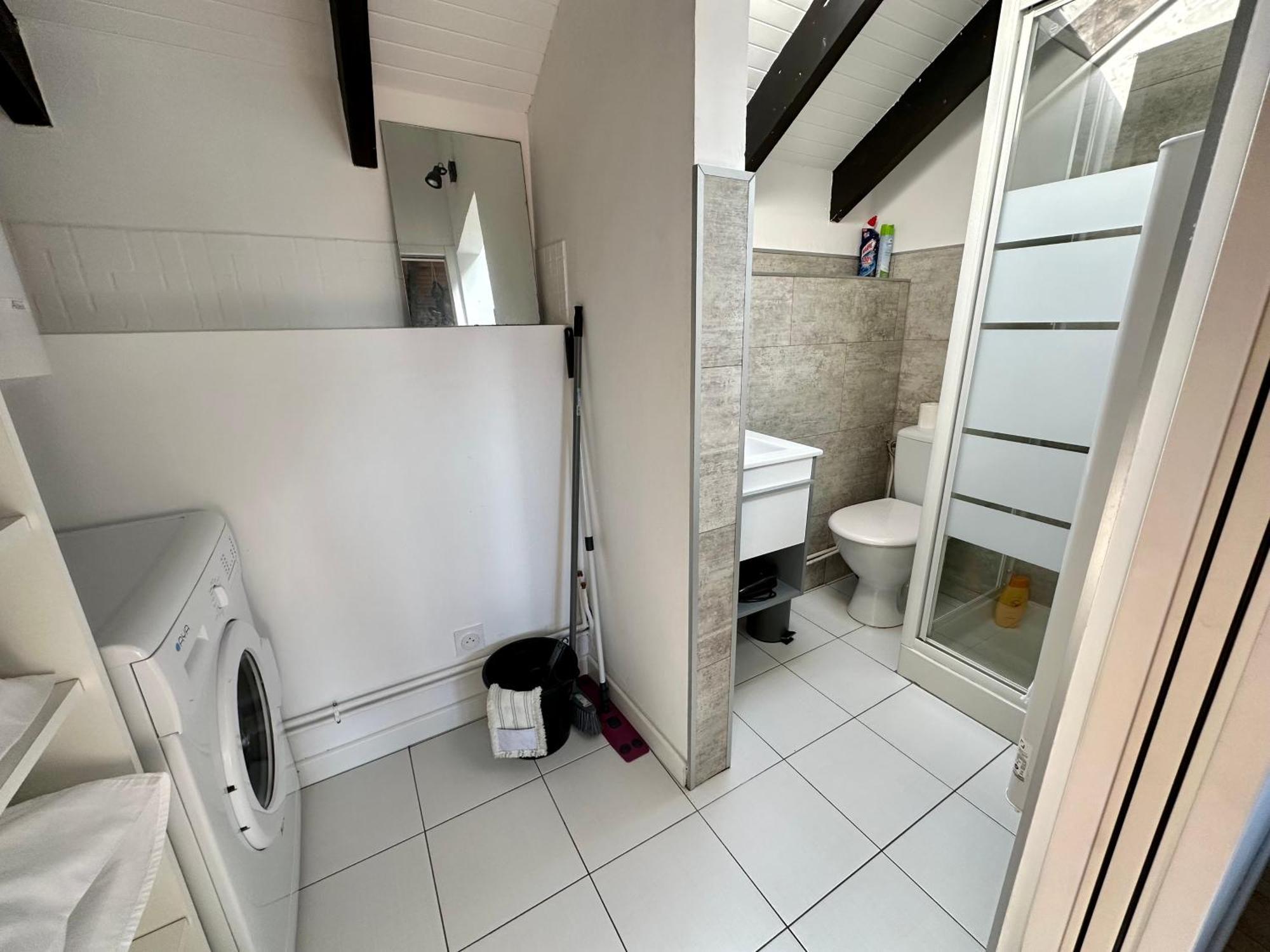 ¤ Studio vue dégagée ¤ Boulogne-sur-Mer Esterno foto