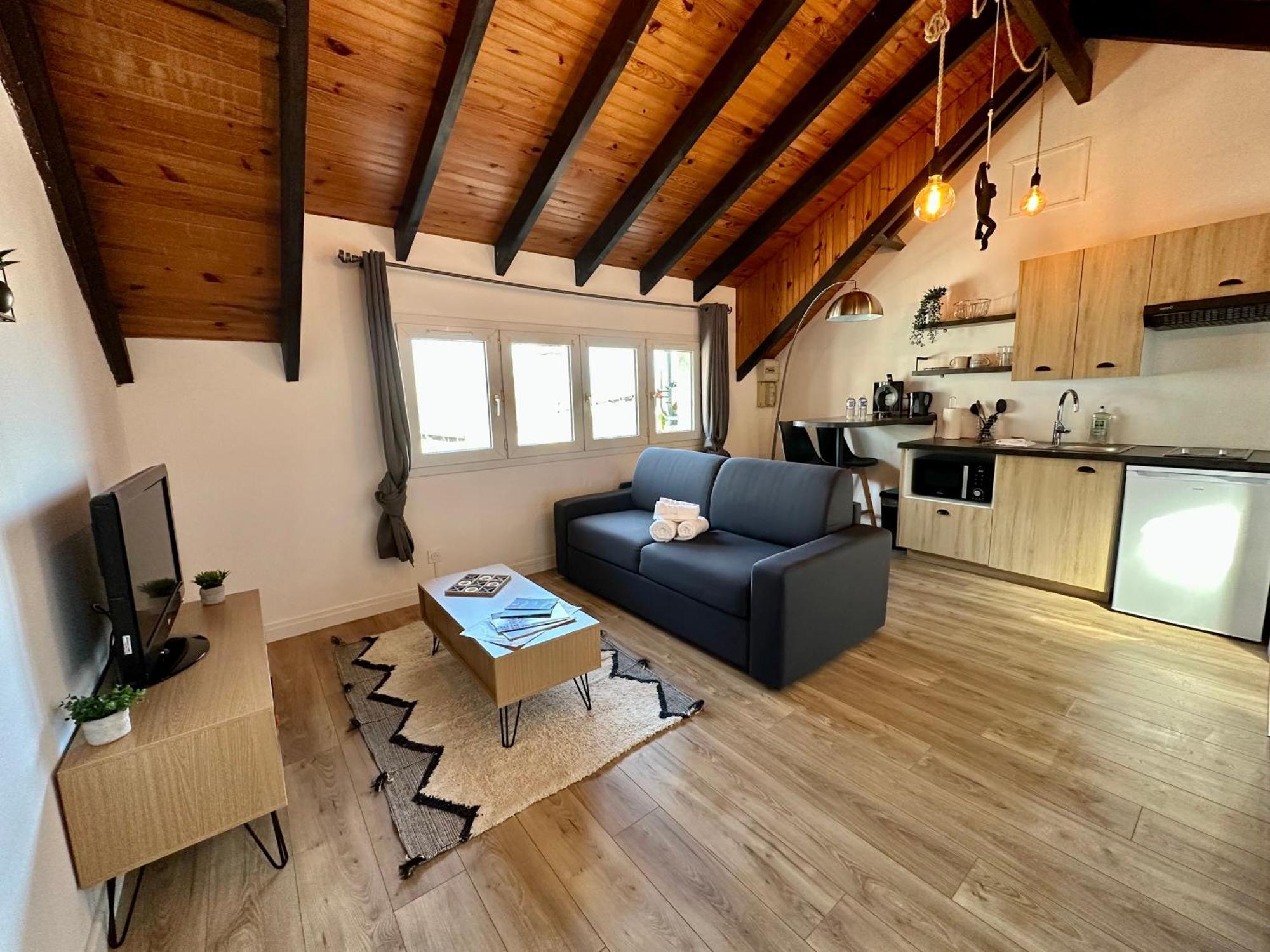 ¤ Studio vue dégagée ¤ Boulogne-sur-Mer Esterno foto